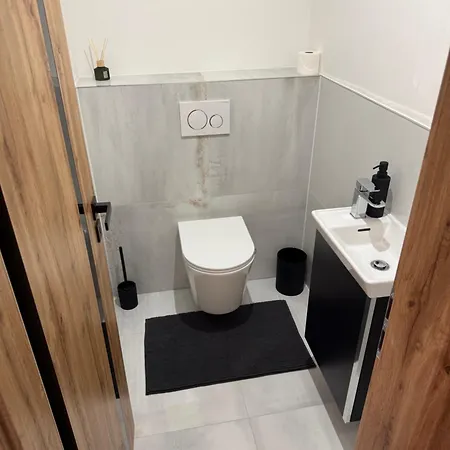 Nyaraló Pieniny House Erdős