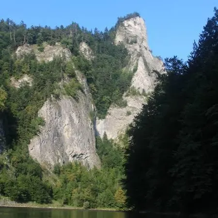 Pieniny House Dovolenkový dom Lesnica