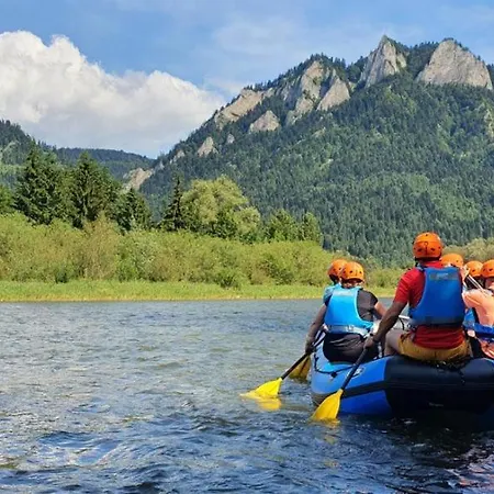 Pieniny House *