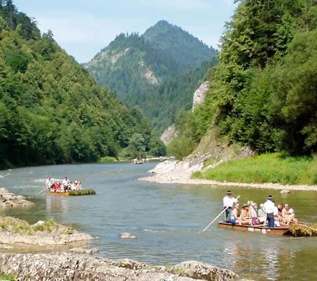 Pieniny House Nyaraló Erdős