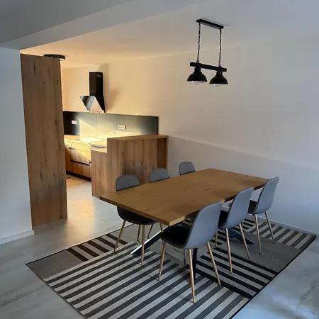 Nyaraló Pieniny House