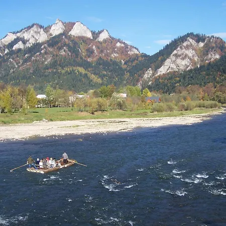 Pieniny House