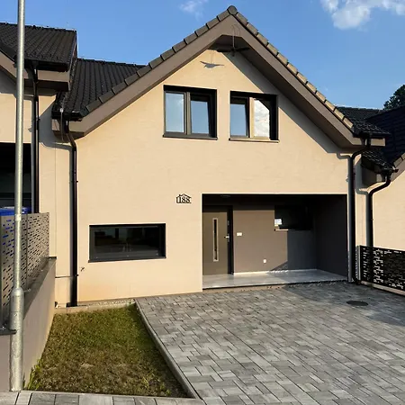 Pieniny House Lesnica
